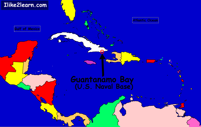 Guantanamo Bay (U.S. Naval Base)